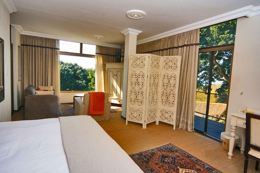 Hotel Lembali alojamiento Durban Habitación foto